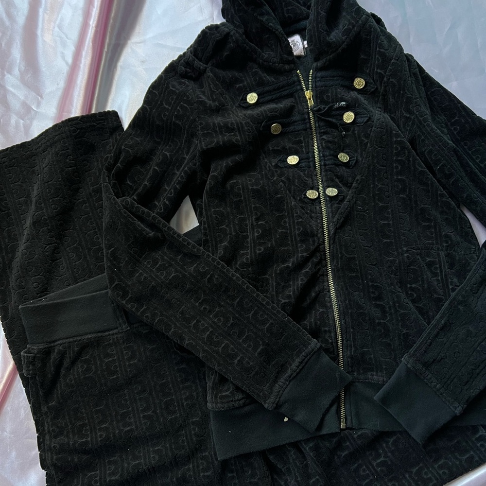 Juicy Couture Vintage Tracksuit